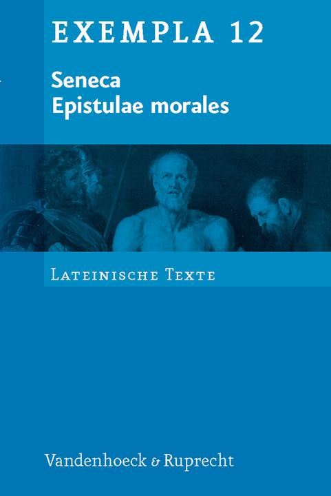 Produktbild Epistulae morales (Deutsch, Latein, Séneca, Hubert Müller, 2005)
