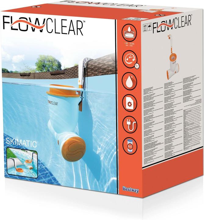 Image du produit Bestway Skimatic-Filterpumpe