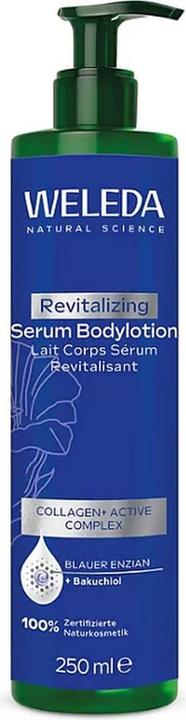 Image du produit Weleda Serum Bodylotion revitalizing blauer Enzian Flasche 250 ml (Lotion pour le corps, 250 ml)