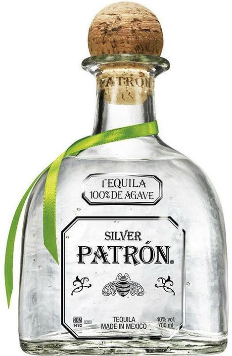 Image du produit Patrón Spirits Company Argent (1 x 70 cl)