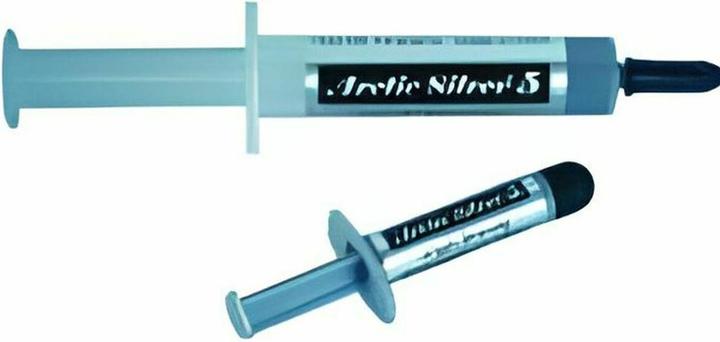 Image du produit Arctic Silver Sidabrinis AS5, 12g masse dissipatrice thermique Pâte thermique 350000 W (9 W/m K, 12 g)