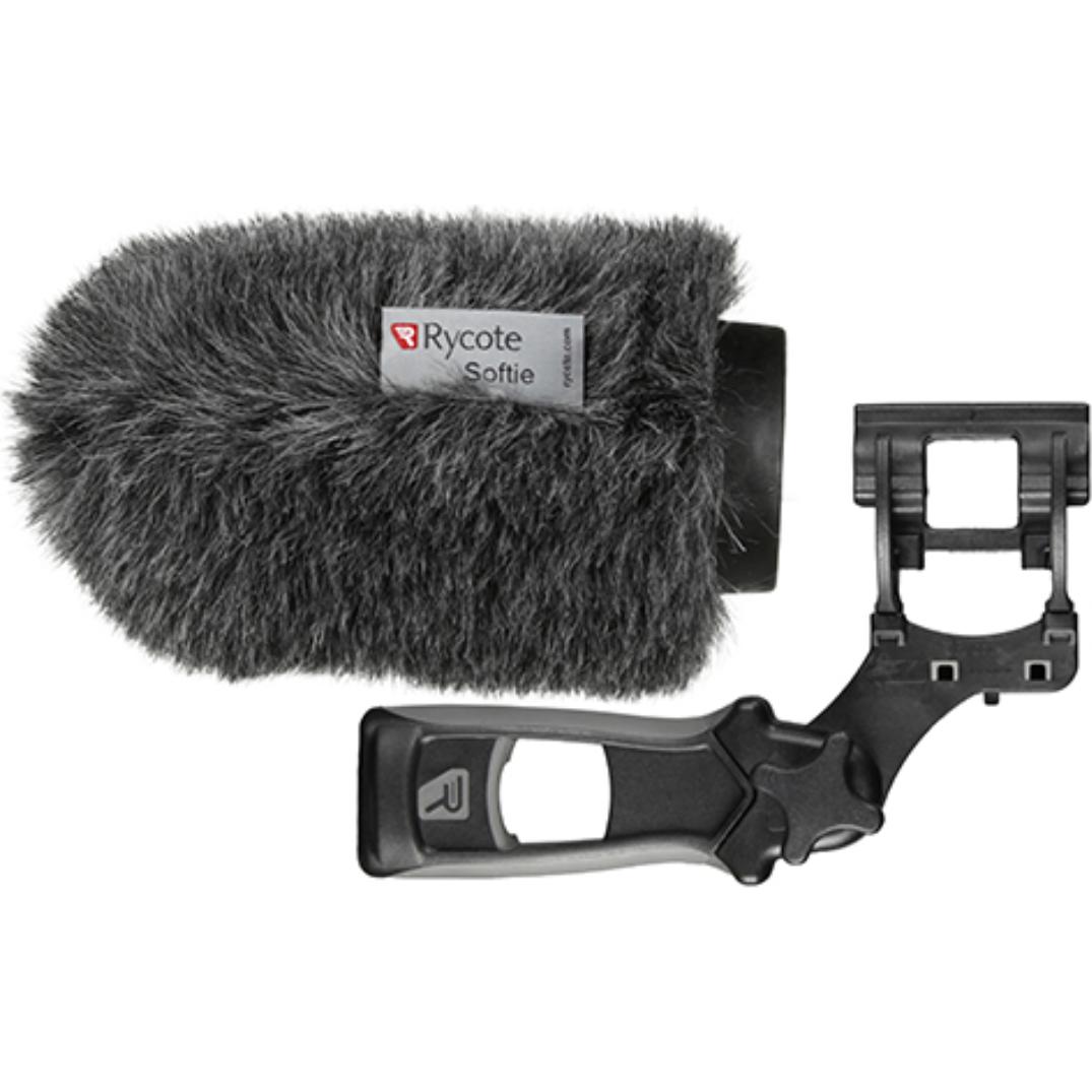 Rycote 12CM CLASSIC-SFT KIT 19/22, Mikrofon Windschutz
