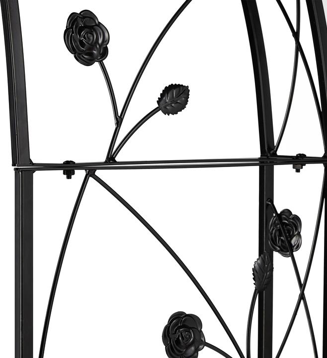 Productafbeelding Relaxdays Rozenboog (72 cm, 39 cm)