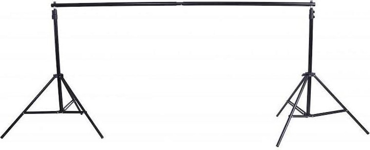 Image du produit Walimex Système de fond de télescope 1,2 - 3m (120 cm, 256 cm)