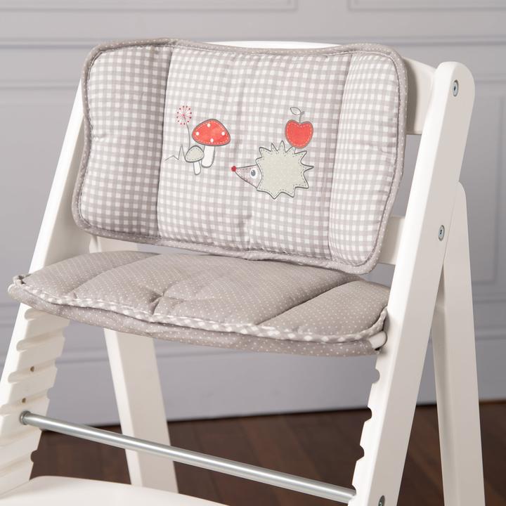 Actual product image Roba Stair high chair Adam & Owl (Stair high chair)