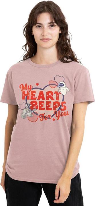 Produktbild Wall-E My Heart Beeps TShirt (XXL)
