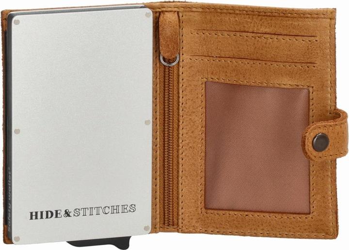 Produktbild Giorgio Carelli Kreditkartenetui, card case RFID, Alu