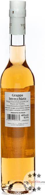 Produktbild Torboli Grappa Invecchiata