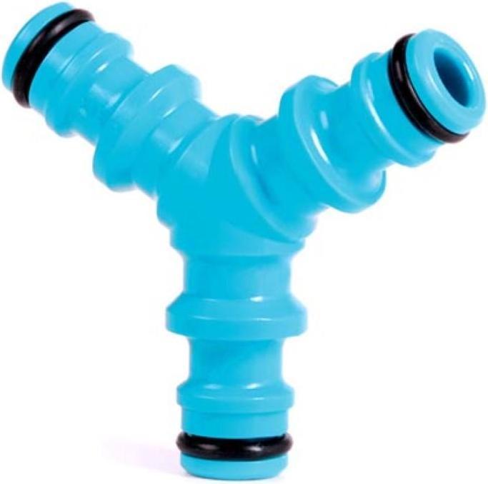 Garden Lights - 3-STÜCK-VERBINDER - 1/2" - 5/8" (Kupplung)