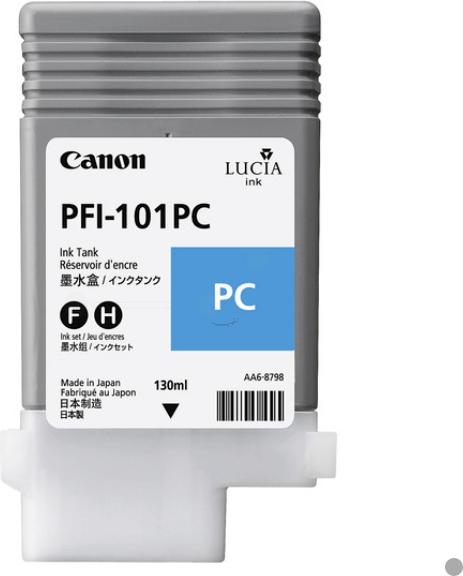 Actual product image Canon Pfi-101pc (PC)