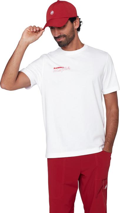 Produktbild Mammut Base T-Shirt Multi-Pitch (S)