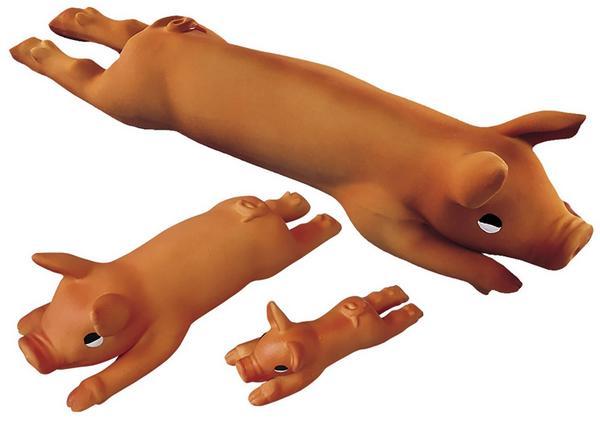 Immagine prodotto Nobby Maiale in lattice (Gioco da masticare per cani)