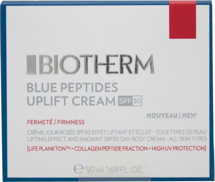 Image du produit Biotherm Peptides bleus (50 ml, Crème de jour, SPF 30)
