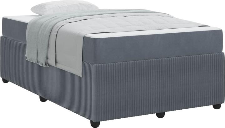 Image du produit vidaXL Modernes Bett (120 x 200 cm)