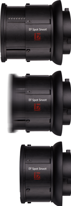 Produktbild Jinbei Spot Snoot