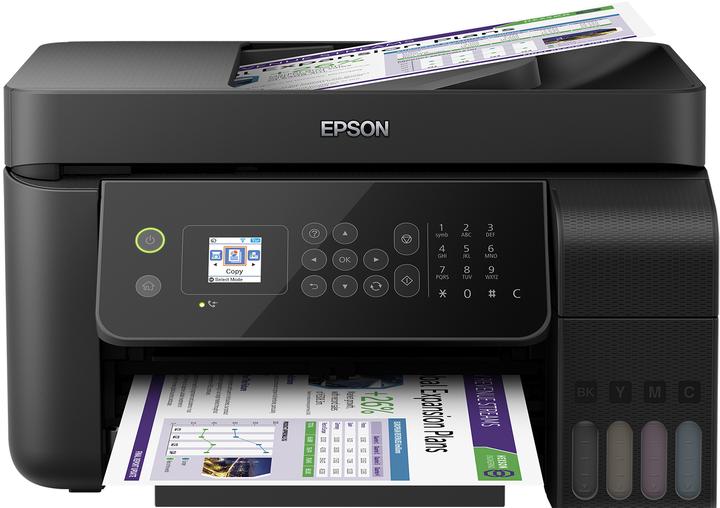 Produktbild Epson EcoTank ET-4700 Unlimited (Tintentank, Farbe)