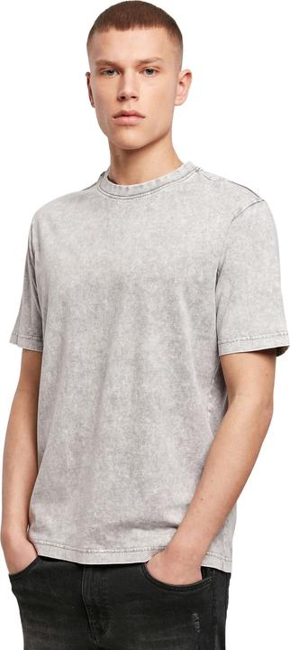 Produktbild Build Your Brand Acid Washed Tee (M)