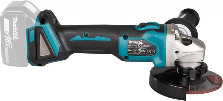 Image du produit Makita DGA 506 (125 mm)