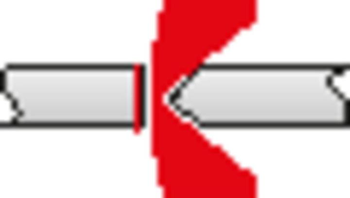 Actual product image Knipex Pince coupante renforcé (125 mm)