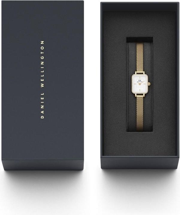 Produktbild Daniel Wellington - Quadro Mini DW00100730 (Analoguhr)