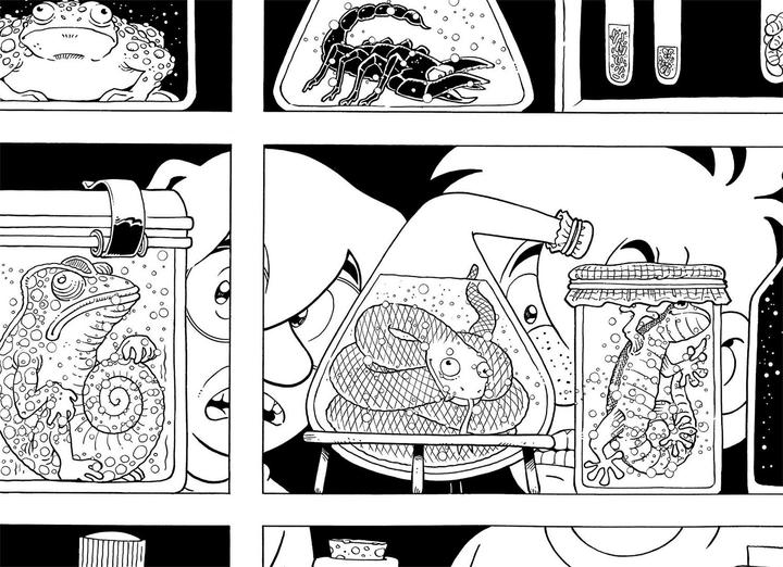 Image du produit Kosmos Die drei??? Kids, Das ekligste Buch aller Zeiten (Allemand, Ulf Blanck, 2024)