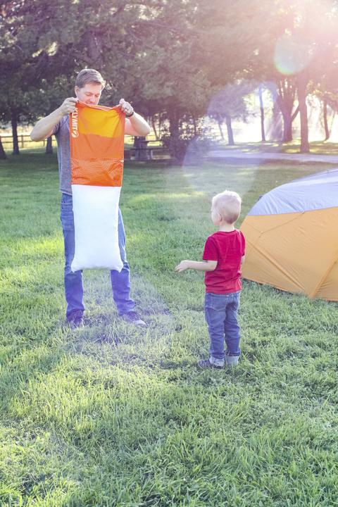 Immagine prodotto Klymit Drift Car Camp (Maschera sonno)