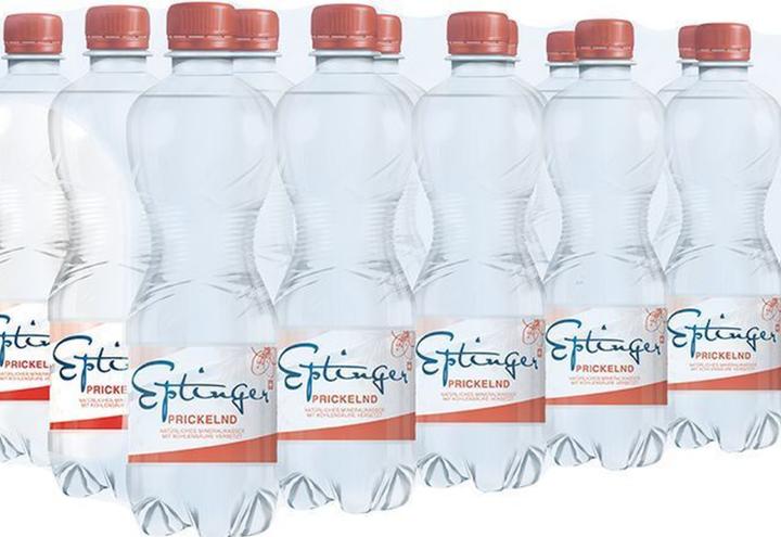 Image du produit Eptinger Mit Kohlensäure (12 x 50 cl)