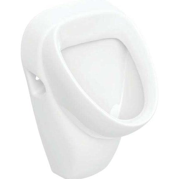 Geberit, Toilette + Bidet, Urinal Aller mit Kerze, Zulauf von hinten, Abgang nach hinten, 236520