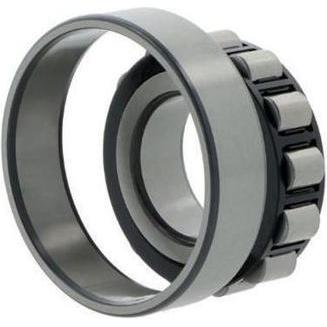 Nke Watteco, Kugellager, Zylinderrollenlager N318 ETVP Innen-Ø 90 mm Aussen-Ø 190 mm Breite43 mm