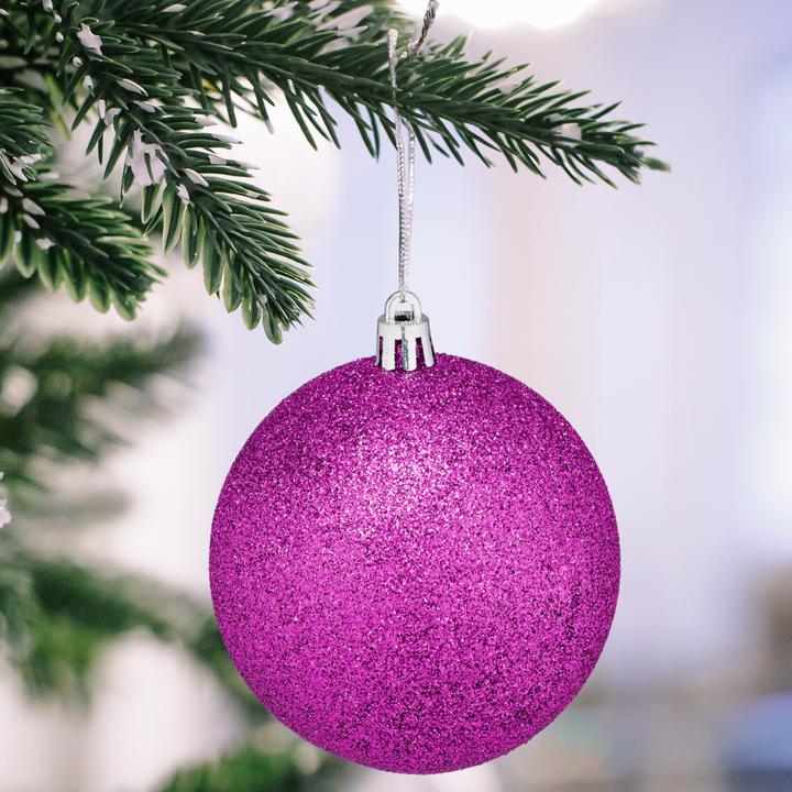 Productafbeelding Relaxdays 110-delige kerstballen set (110 -Part)