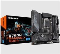 Produktbild Gigabyte B760M GAMING X (LGA 1700, Intel B760 Express, mATX)