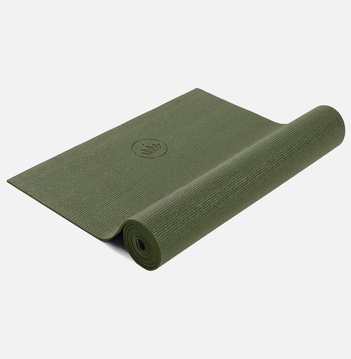 Produktbild Lotuscrafts Yogamatte Mudra Studio XL Anthracit (5 mm)
