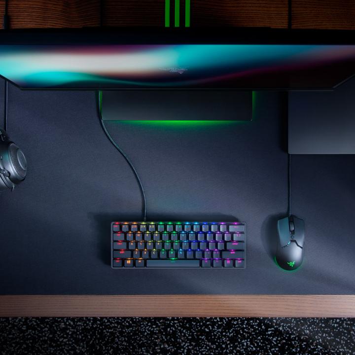 Productafbeelding Razer Huntsman Mini (DE, Bedraad)