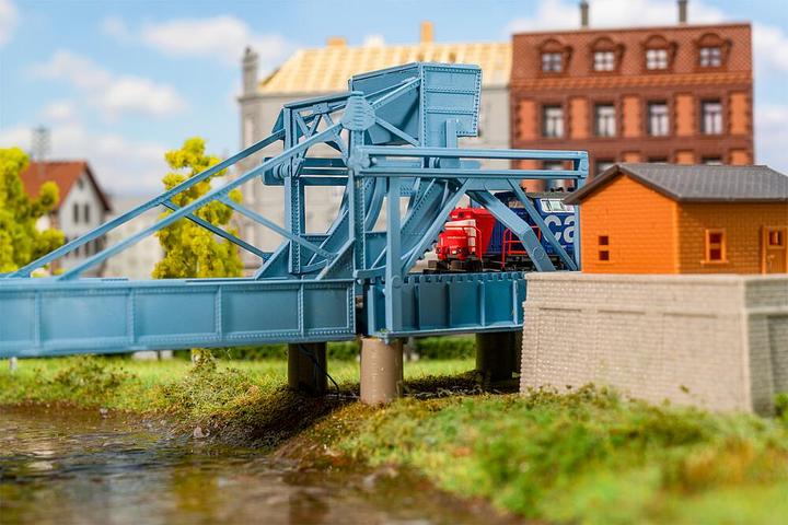Actual product image Faller Klappbrücke mit Antrieb