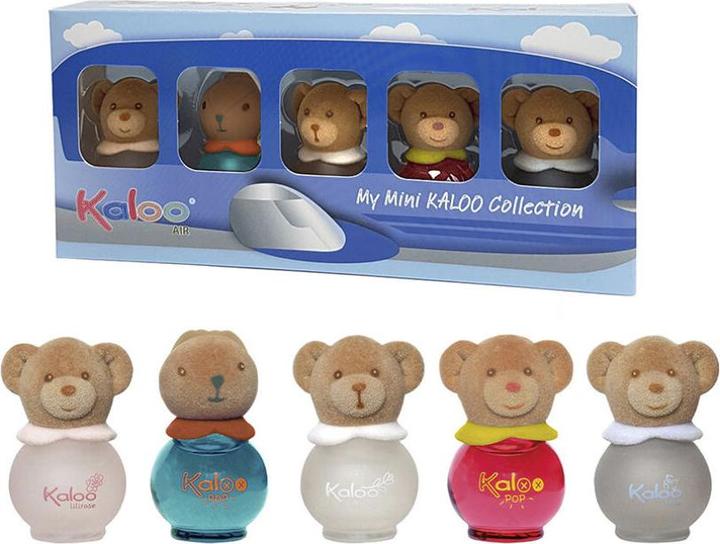 Actual product image Kaloo My Mini Collection Air (Body & hair fragrance spray)