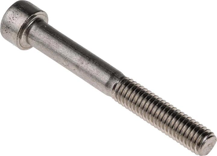 Produktbild RS PRO Schrauben Zylinderkopf rostfrei M6x50mm