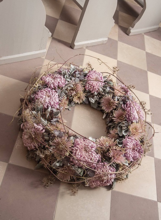 Immagine prodotto Opiflor Steckschaumkranz Ringo 55 cm