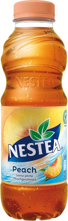 Actual product image NESTEA Peach (6 x 50 cl)