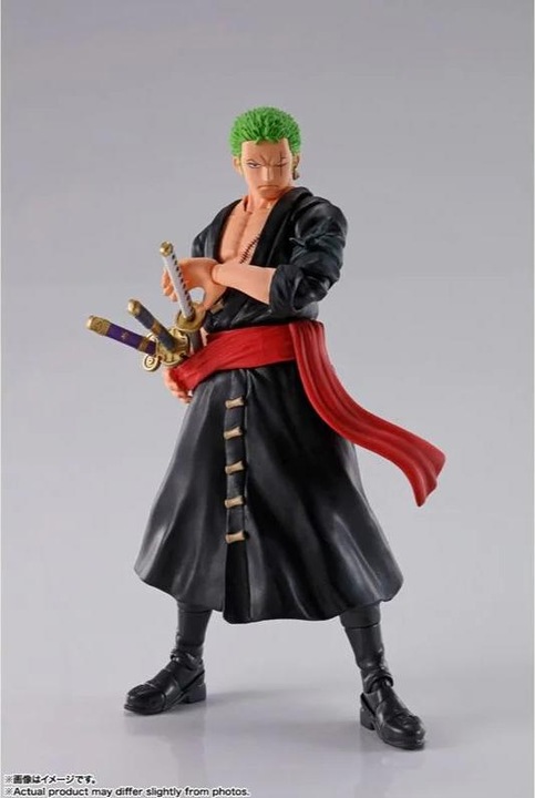 Produktbild Bandai One Piece - Roronoa Zoro S.H.Figuart
