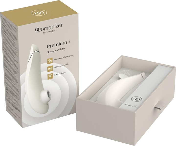 Produktbild Womanizer Premium 2