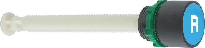 Produktbild Schneider Electric Rückstelltaste blau 22mm IP66