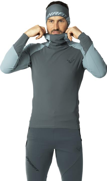 Actual product image Dynafit Alpine Kapuzenlongsleeve (S)