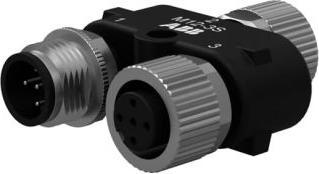 Image du produit ABB Adaptateur pour connecteur cylindrique