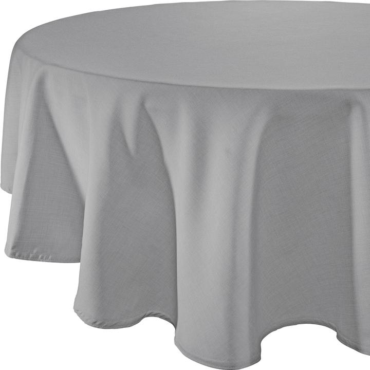 Image du produit Sander Loft 150 rund - 21 silver grey (150 x 170 cm)