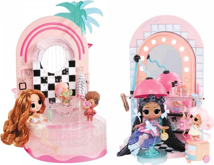 Image du produit L.O.L. Surprise! Shine On Salon & Spa