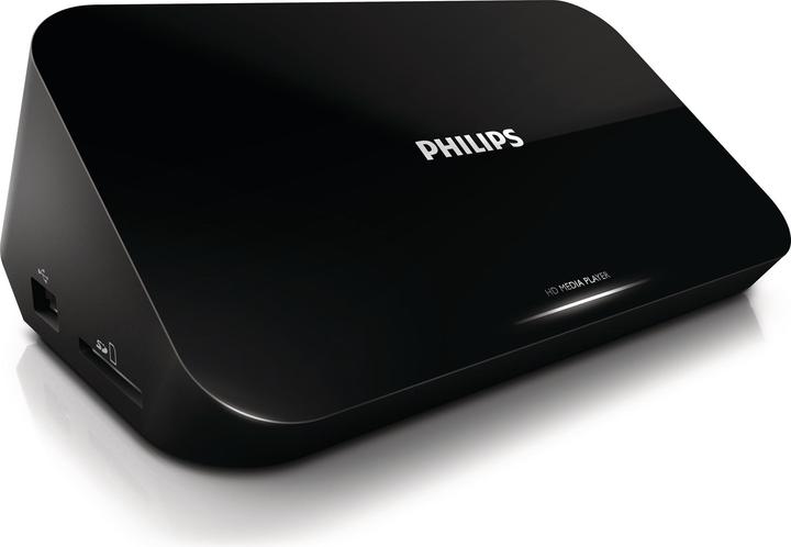 Philips Lecteur multimédia HD HMP5000/12