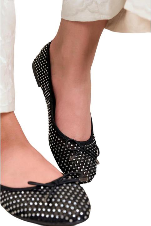 Produktbild Where's That From Pumps Glisten Strassbesatz (36)