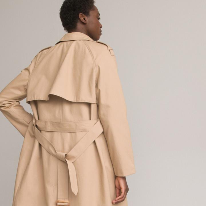 Produktbild La Redoute Collections Kult-Trenchcoat