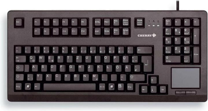 CHERRY G80-11900 (Suisse (QWERTZ), Filaire)