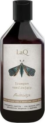 Produktbild LaQ Moisturizing Shampoo With Postbiotics 300Ml (300 ml, Flüssiges Shampoo)